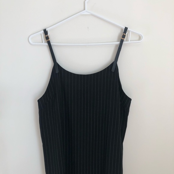 FOREVER 21 STRIPPED DRESS - Picture 2 of 4